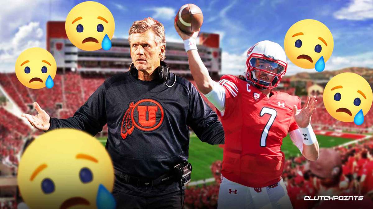 Cam Rising, Utah football, Rose Bowl, Cam Rising injury, Kyle Whittingham
