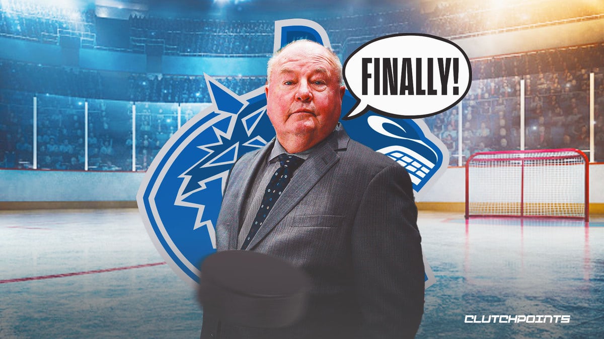 Canucks, Bruce Boudreau