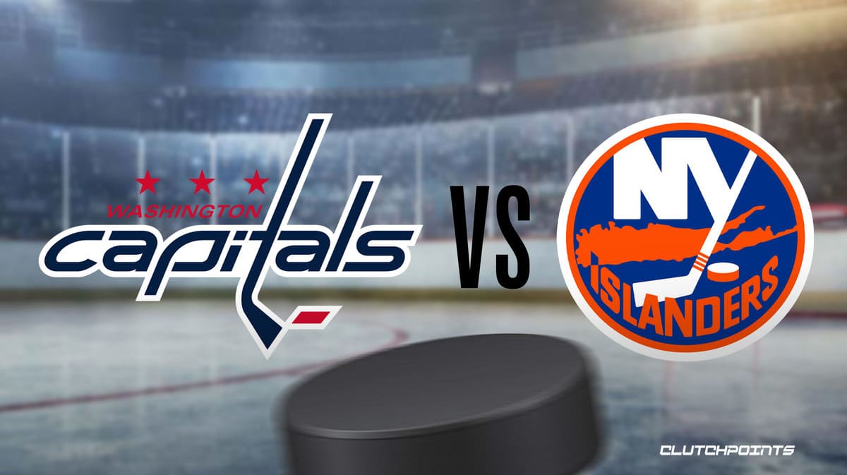 Capitals Islanders Prediction, Capitals Islanders Pick, Capitals Islanders Odds, Capitals Islanders, How to watch Capitals Islanders