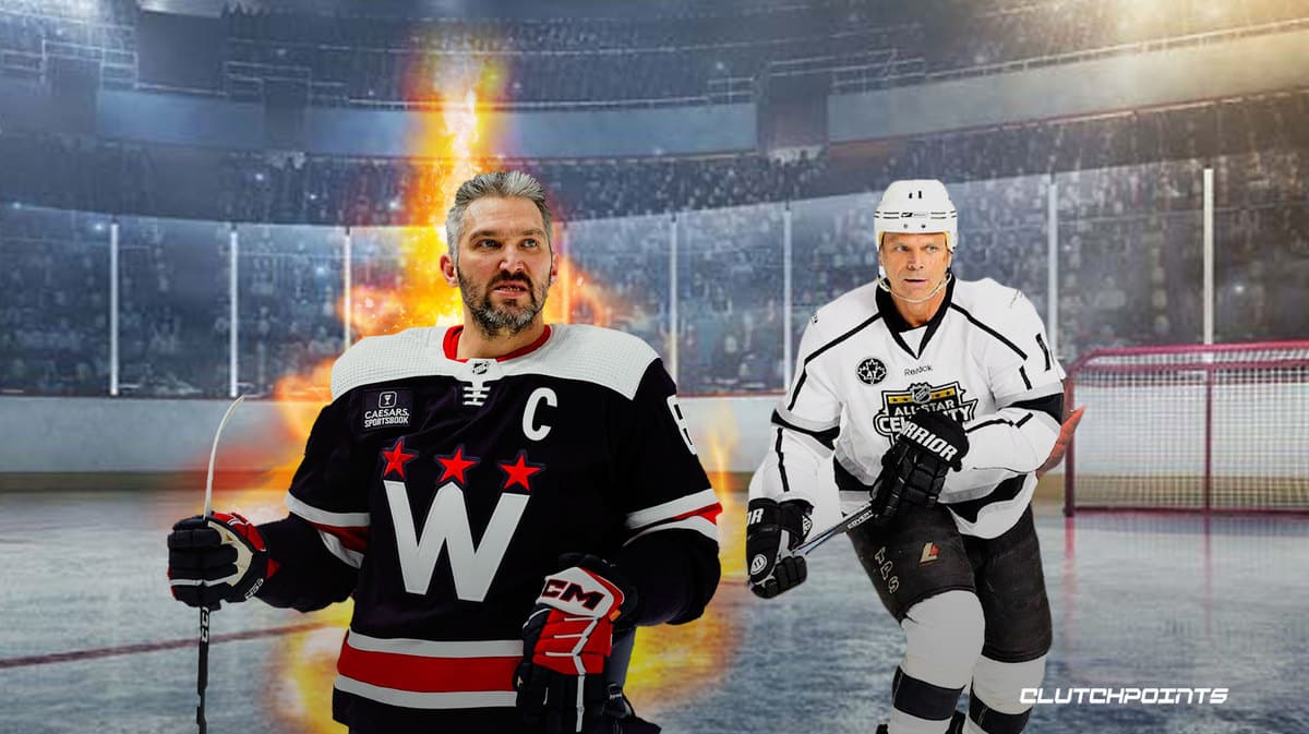 Alex Ovechkin, Washington Capitals