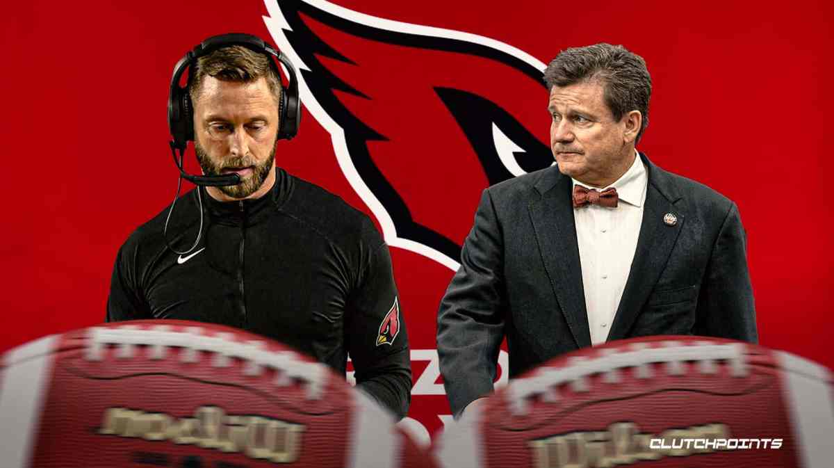 Cardinals, Kliff Kingsbury, Michael Bidwill