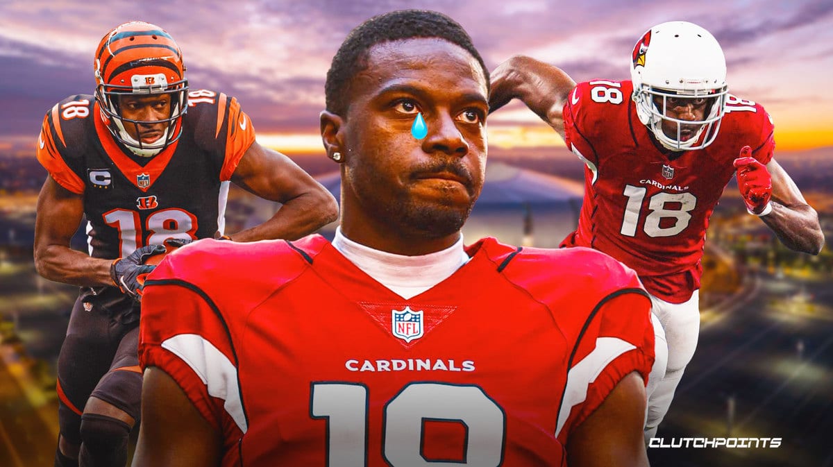 AJ Green, Arizona Cardinals, Cincinnati