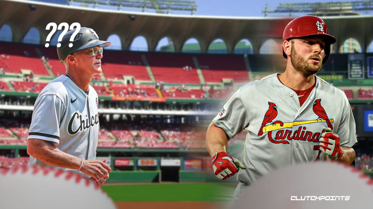 Matt Holliday, St. Louis Cardinals, Cardinals bench coach, Joe McEwing, Chicago White Sox