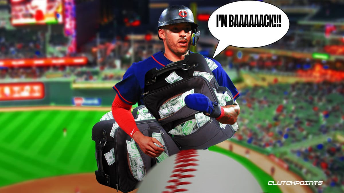 Carlos Correa, Twins, Mets
