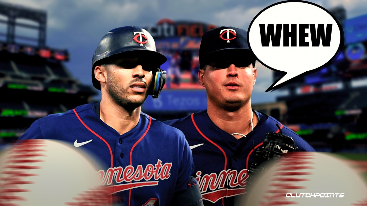 Carlos Correa, Minnesota Twins, Jose Miranda