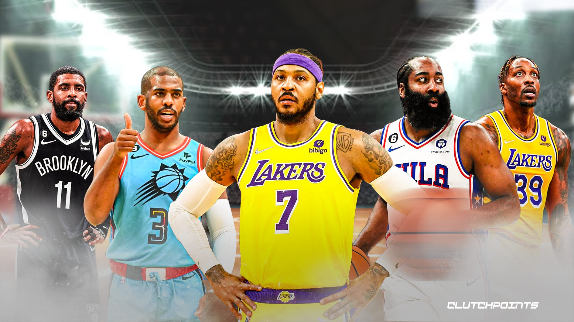 10 NBA Superstars Who Forced A Trade: Anthony Davis To Lakers, Kawhi  Leonard To Raptors - Fadeaway World