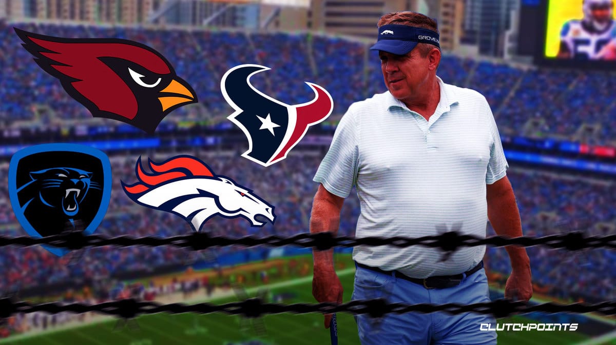 Carolina Panthers, Sean Payton