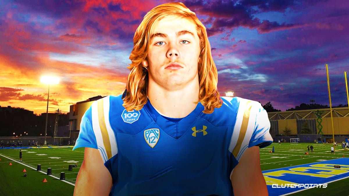 Carson Steele, UCLA football, Bruins football