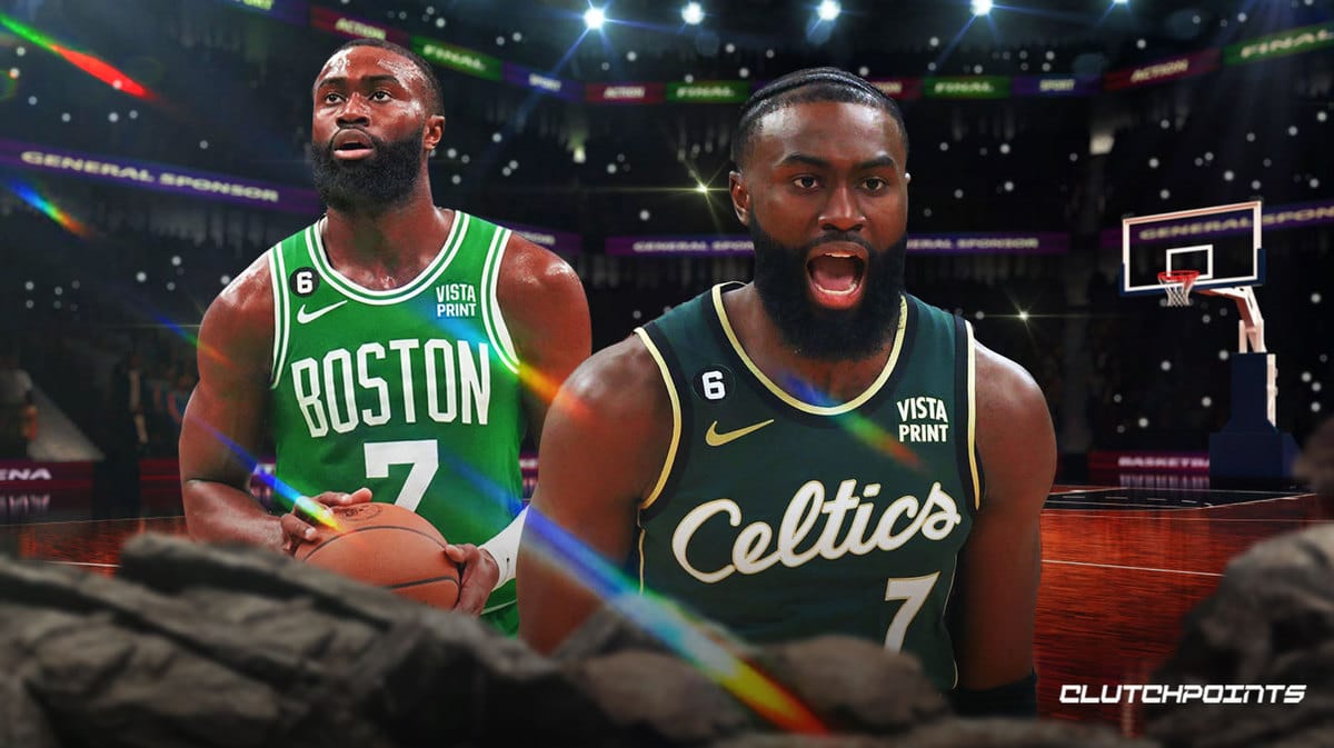 Celtics, Jaylen Brown