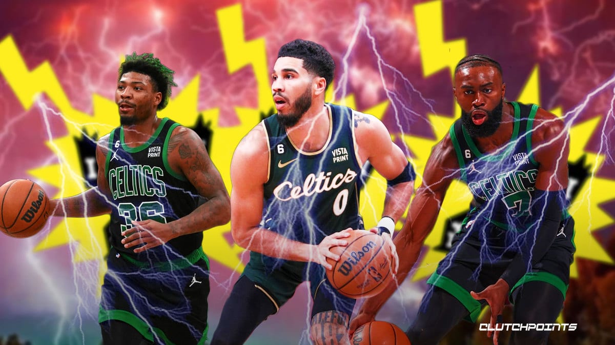 Celtics, Thunder