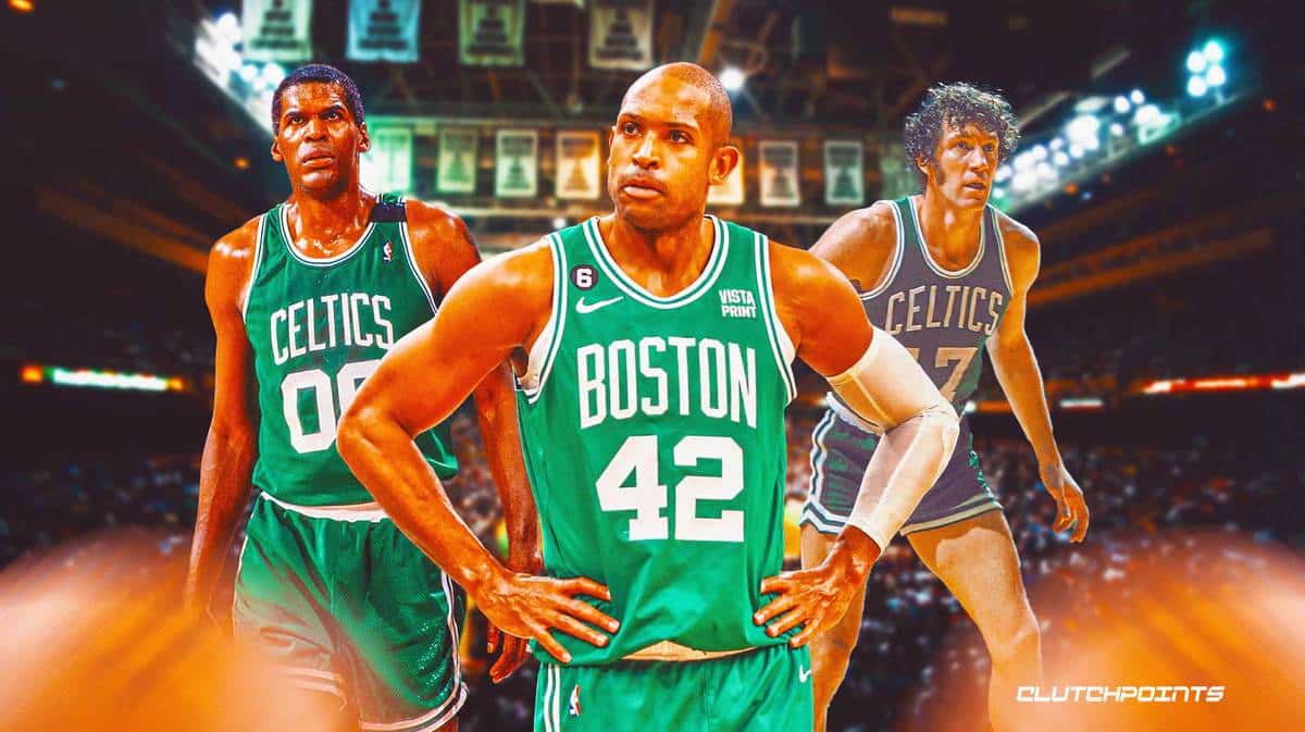 Celtics Al Horford's elite company after heroic night vs. Warriors