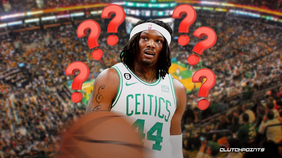 Robert Williams, Boston Celtics