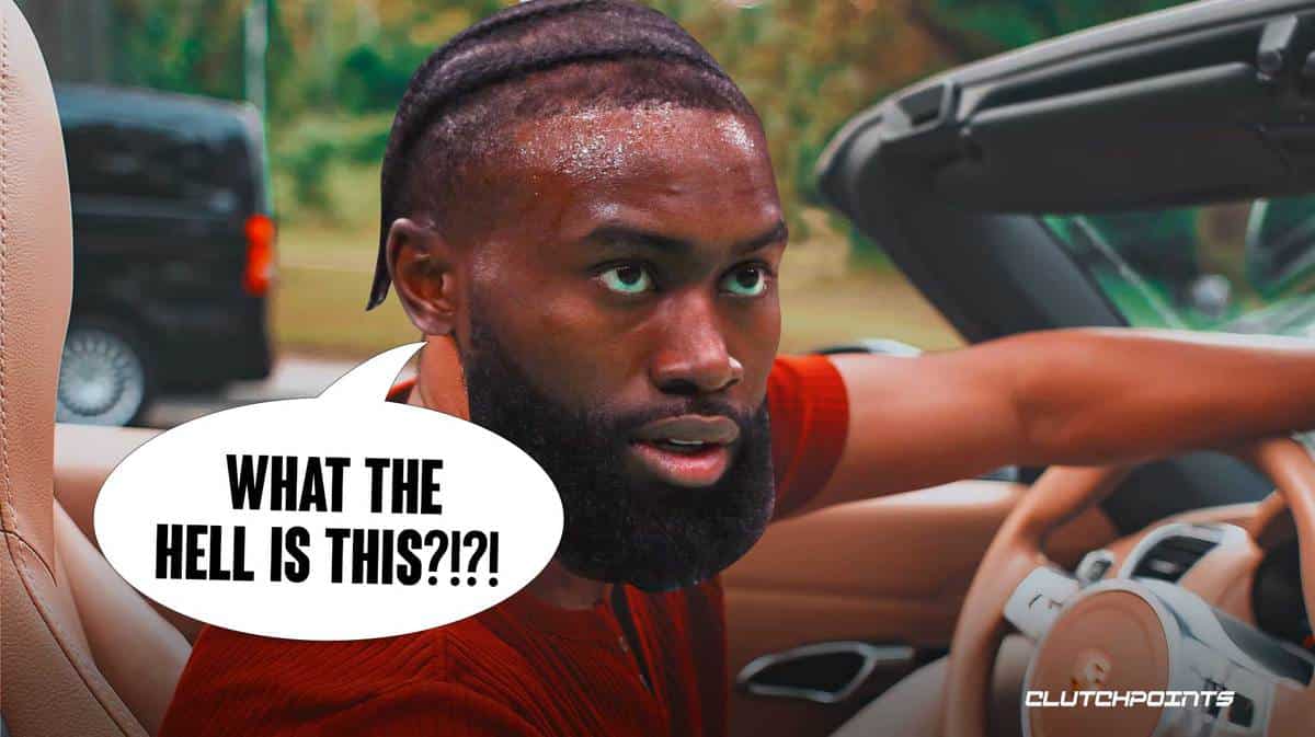 Boston Celtics, Jaylen Brown, Golden State Warriors