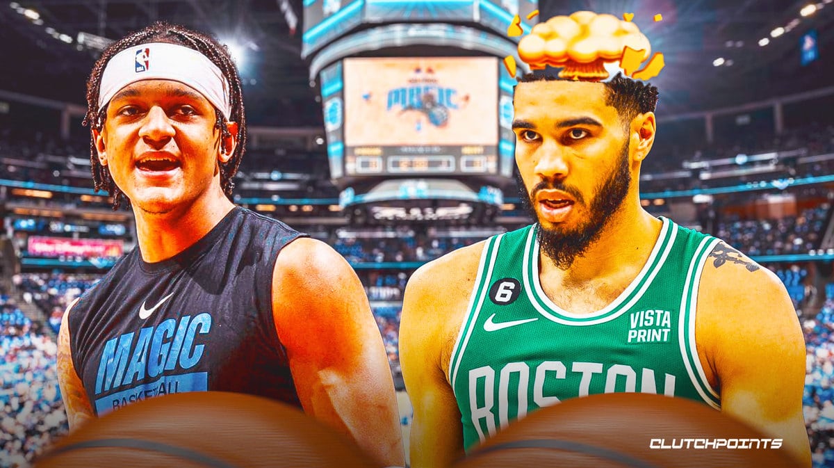 Boston Celtics, Orlando Magic, Jayson Tatum