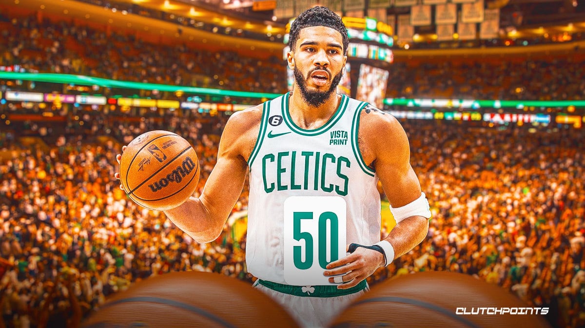 Jayson Tatum, Boston Celtics