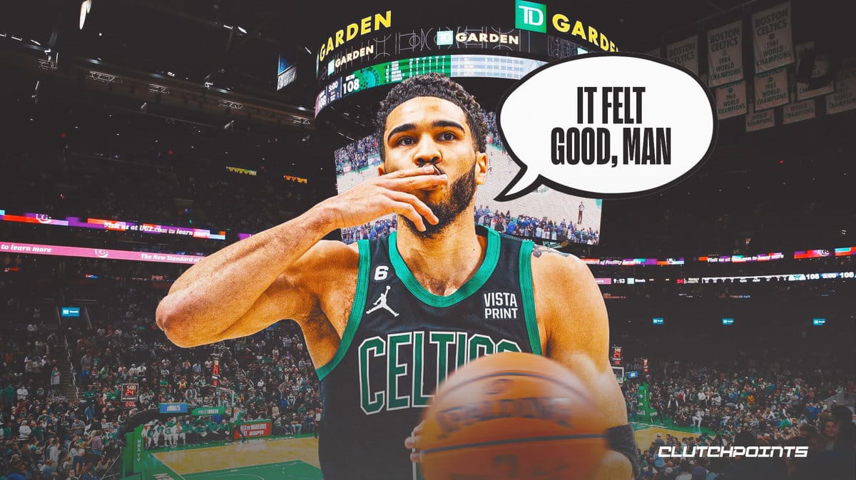 Jayson Tatum, Boston Celtics