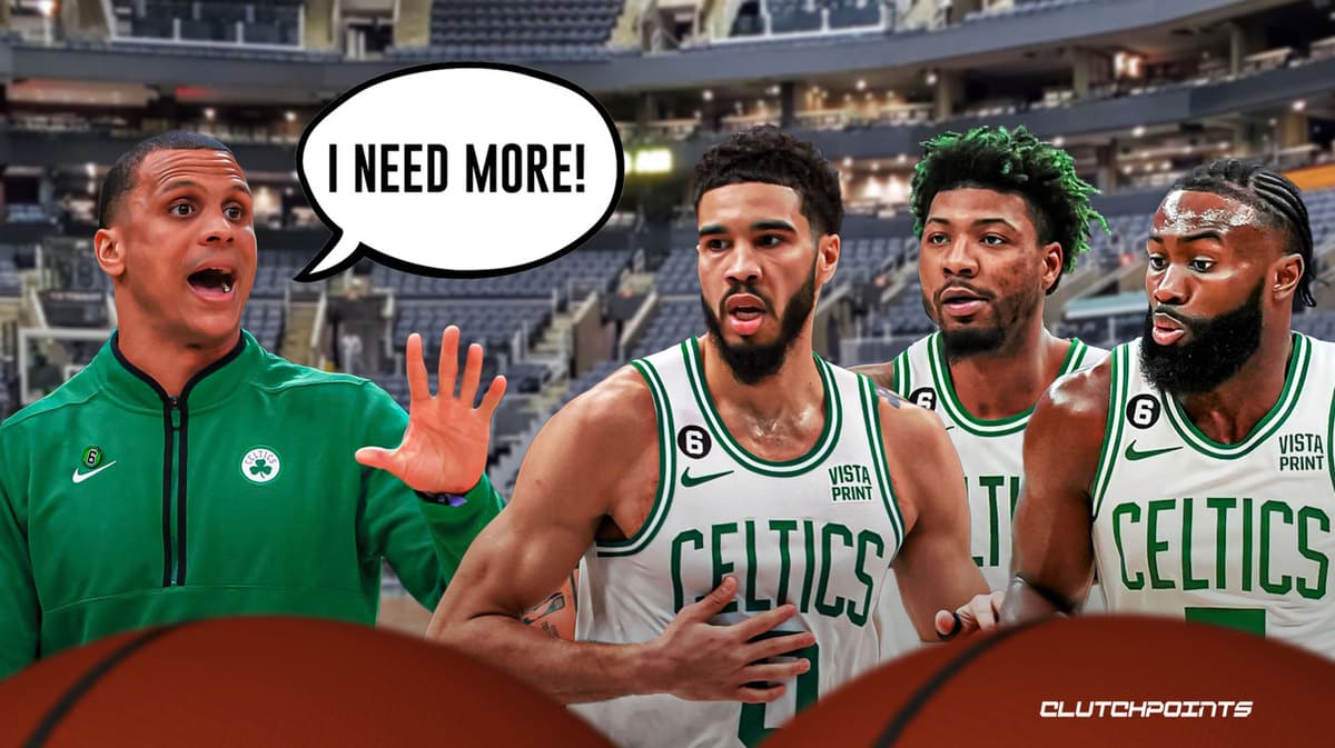 Celtics, Jayson Tatum, Marcus Smart, Jaylen Brown, Joe Mazzulla
