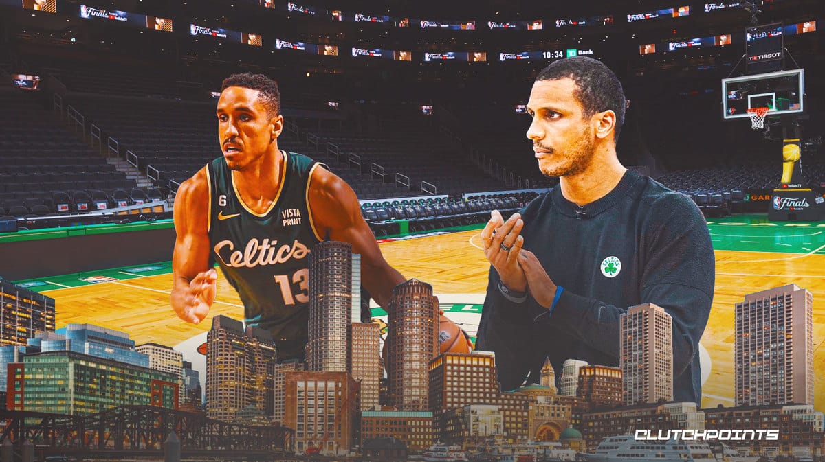 Malcolm Brogdon, Joe Mazzulla, Celtics