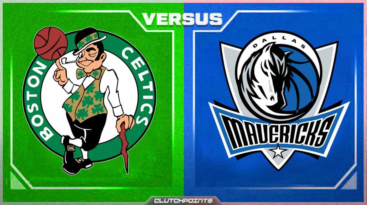 Celtics Mavericks prediction