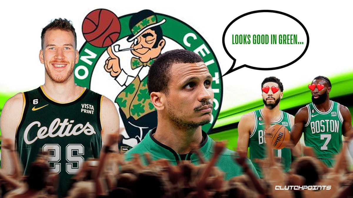 Spurs center Jakob Poeltl rumored to be Celtics trade target as