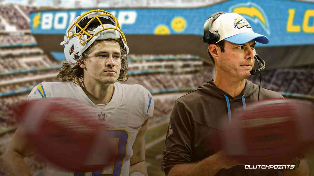 Chargers, Justin Herbert, Brandon Staley