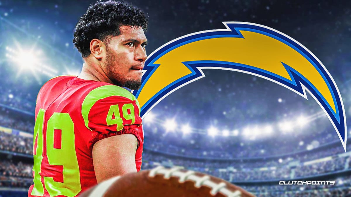Tuli Tuipulotu, NFL Draft, Los Angeles Chargers, Mel Kiper Jr