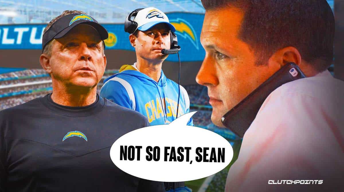 Chargers, Sean Payton, Brandon Staley, Adam Schefter