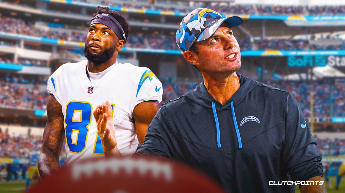 Brandon Staley, Chargers, Mike Williams