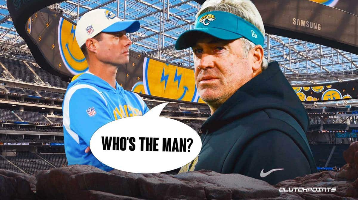 Brandon Staley, Los Angeles Chargers, NFL Playoffs, Doug Pederson, Jacksonville Jaguars