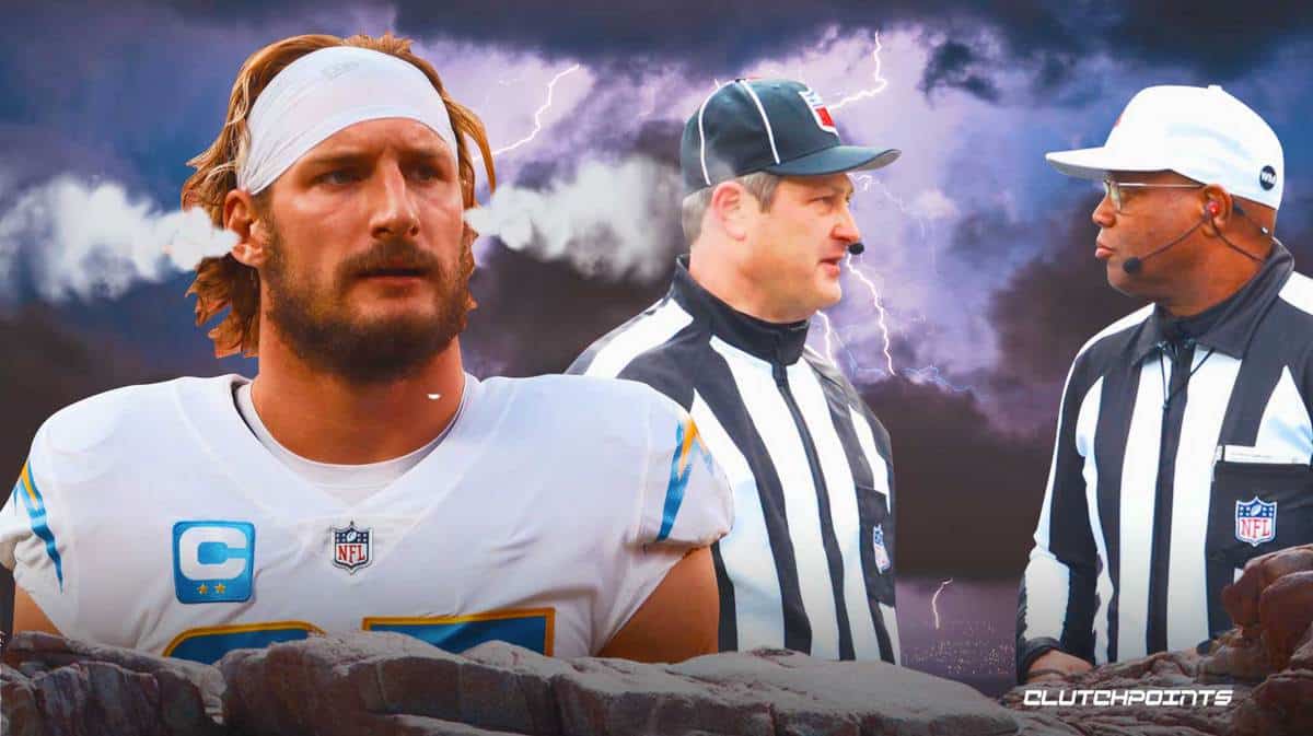 Joey Bosa, Chargers