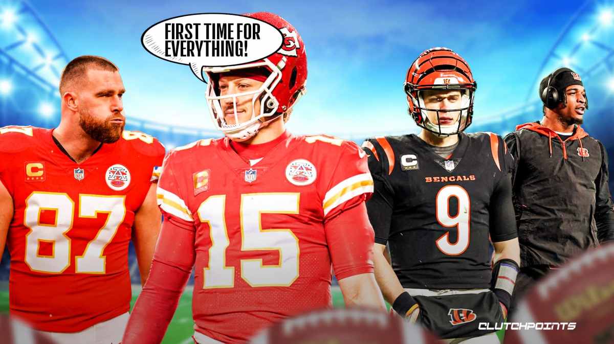 Chiefs, Bengals, AFC Championship Game, Patrick Mahomes