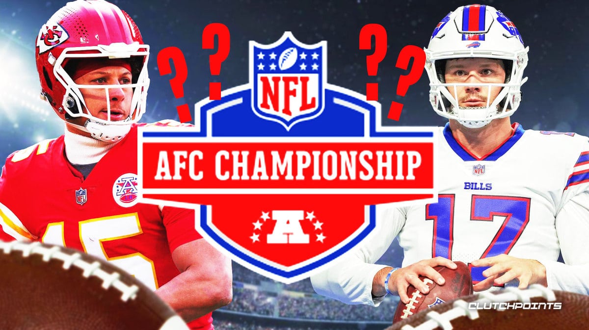 Chiefs, Bills