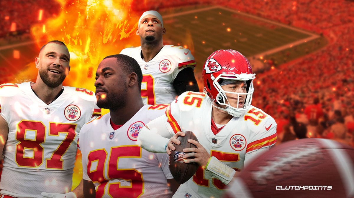 Chiefs, Chiefs Jaguars, Chris Jones, Patrick Mahomes