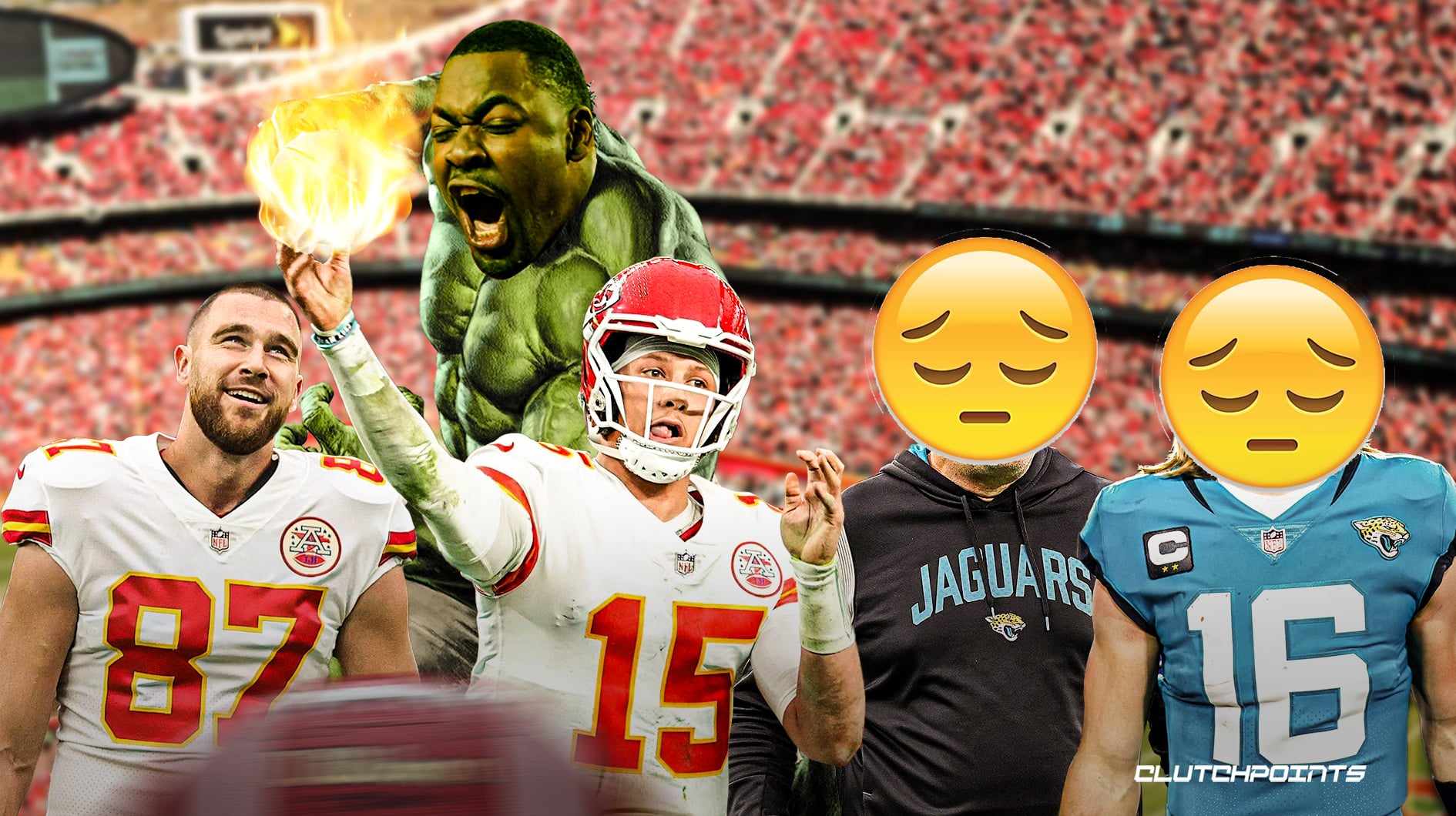 Jaguars vs. Chiefs Odds, Picks, Predictions NFL Divisional Round: Does Score  Stay Under Inflated Total?