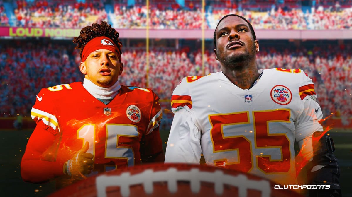 Chiefs, Frank Clark