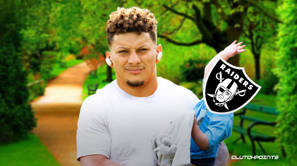 Chiefs, Patrick Mahomes, Raiders