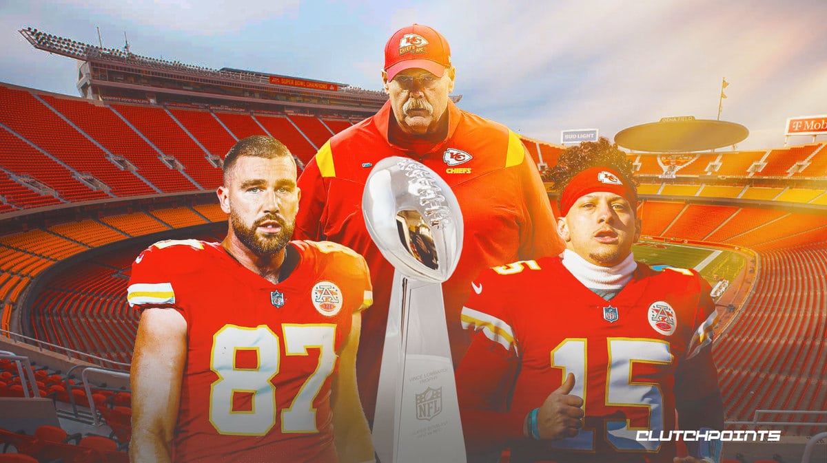 Chiefs, Patrick Mahomes, Travis Kelce, Super Bowl