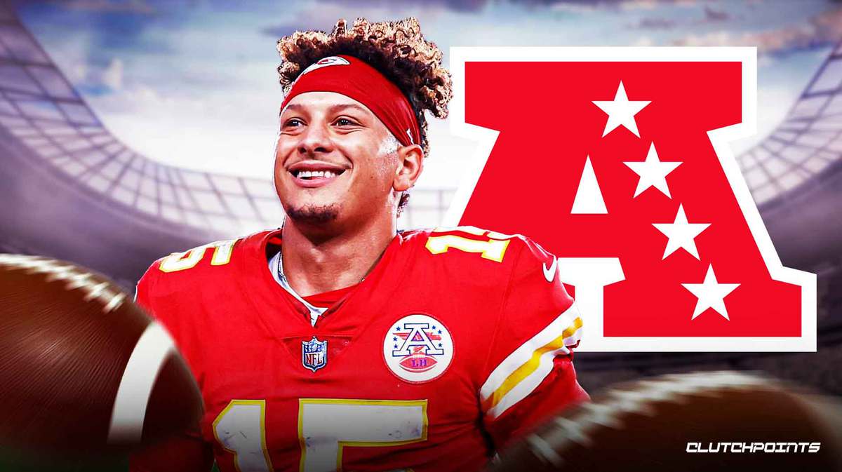 Chiefs, Patrick Mahomes