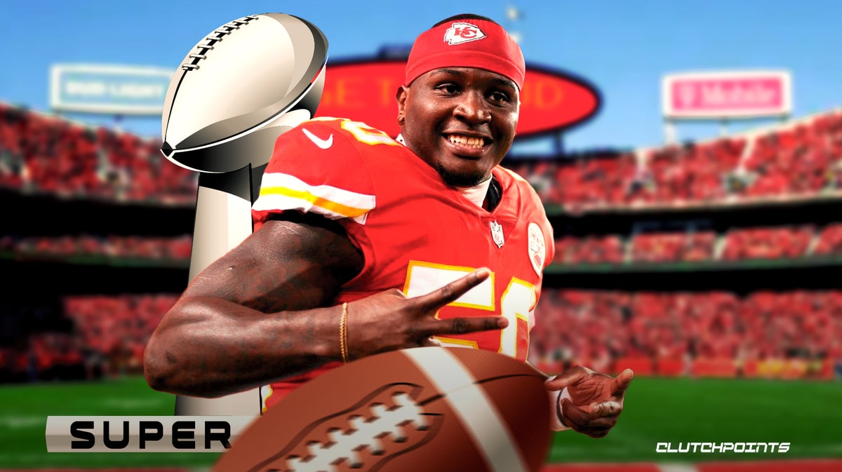 Chiefs, Willie Gay