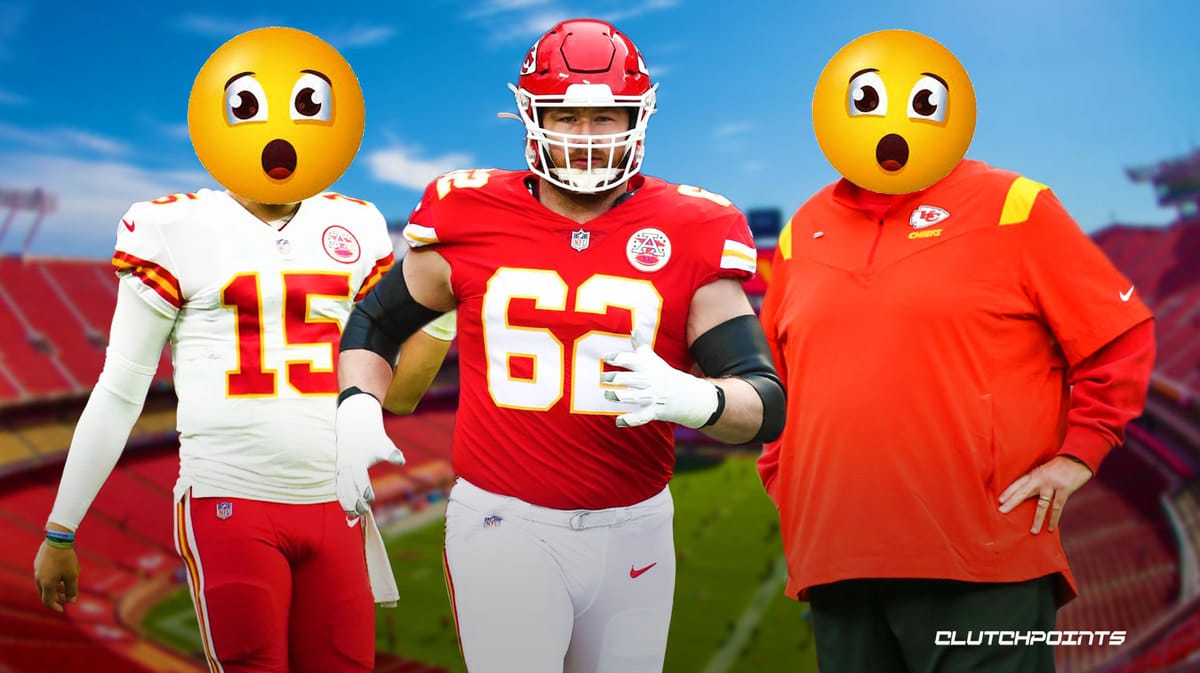 Joe Thuney, Chiefs, Andy Reid