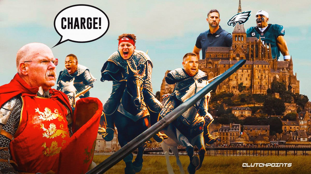 Chiefs, Patrick Mahomes, Andy Reid, Eagles
