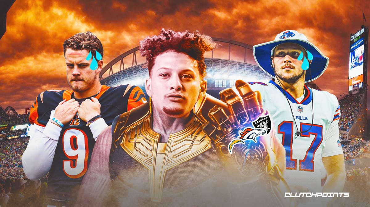 Chiefs, Patrick Mahomes, Joe Burrow, Josh Allen, Chiefs, Bills, Super Bowl odds, Super Bowl