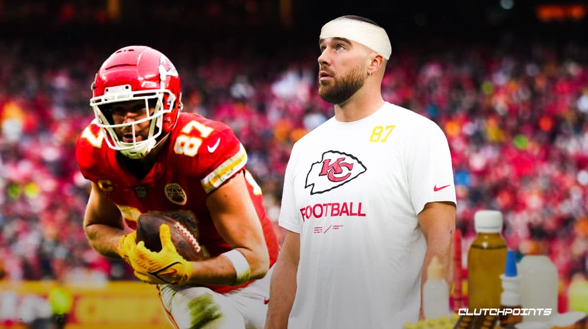 Bengals vs. Chiefs Injury Report: News on Travis Kelce, Patrick