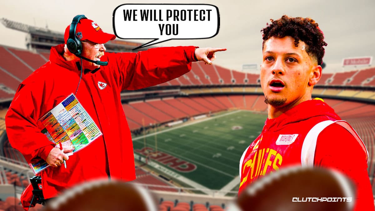 Patrick Mahomes, Chiefs, NFL Playoffs