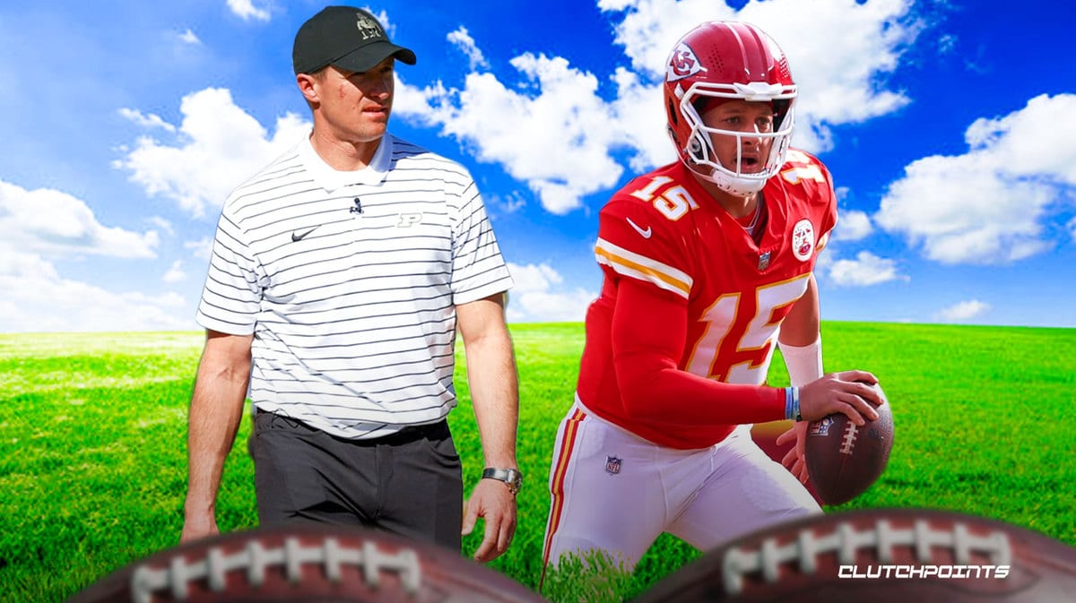 Patrick Mahomes, Kansas City Chiefs