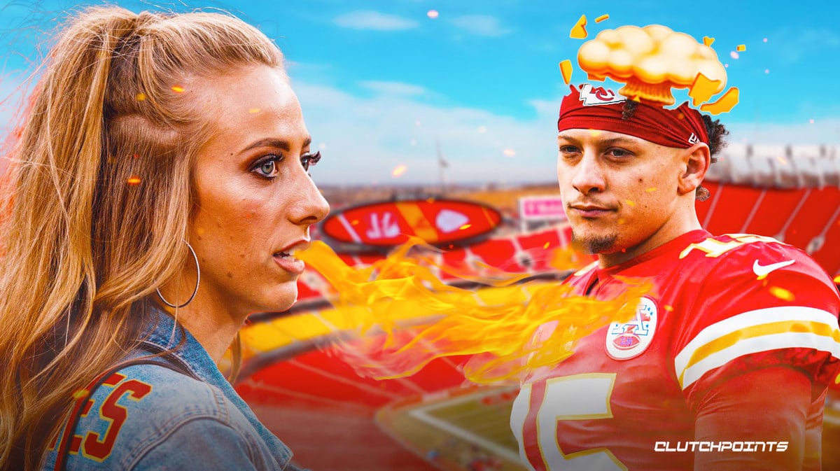 Patrick Mahomes' wife slams referees as Kansas City Chiefs lose to  Cincinnati Bengals - Mirror Online