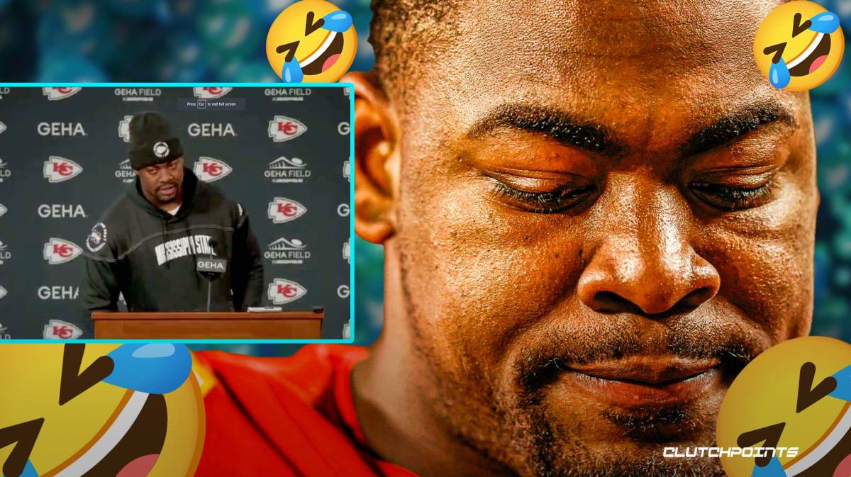 Chris Jones, Chiefs, Bengals, Chris Jones Chiefs, AFC Championship Game