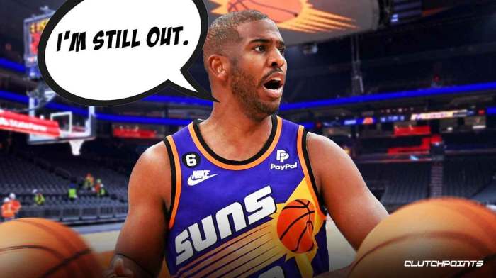 Chris Paul, Phoenix Suns