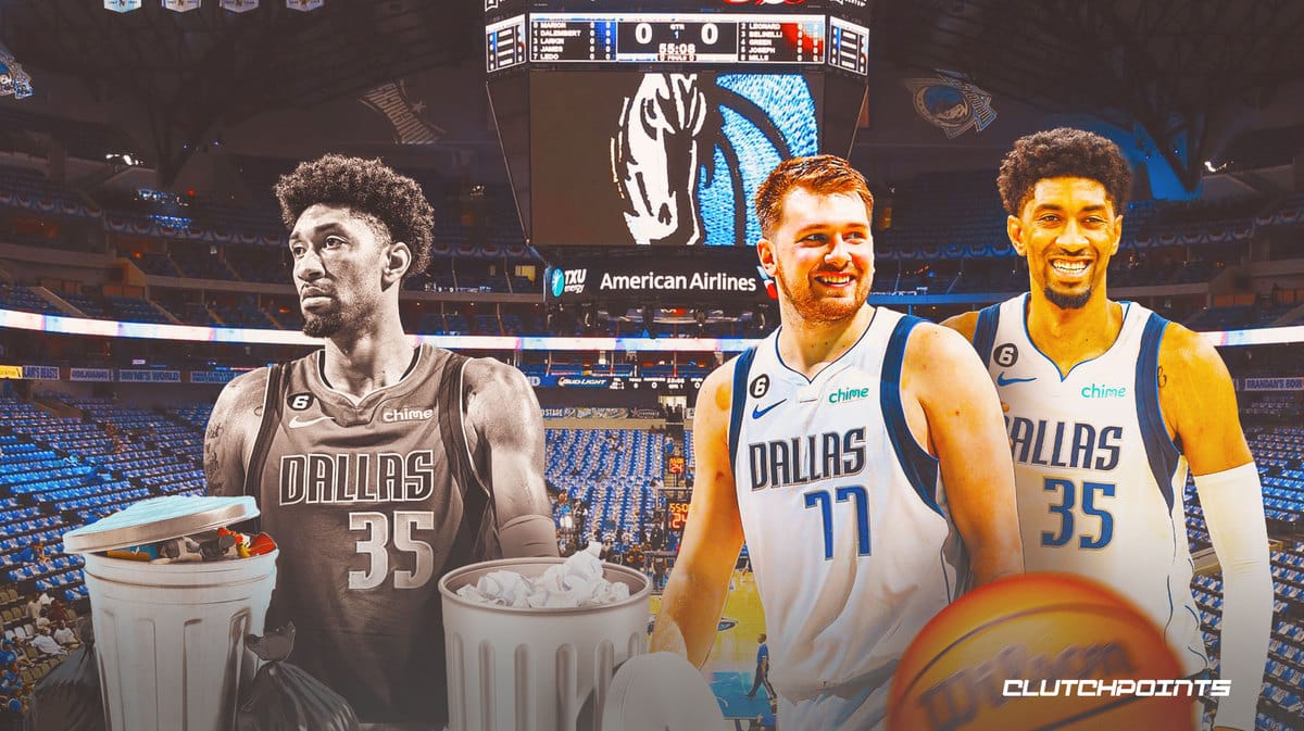 Christian Wood, Luka Doncic, Mavs, defense