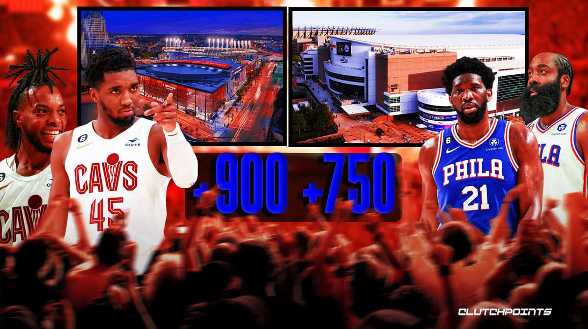 Cavs odds, Cleveland Cavaliers, Philadelphia 76ers, Kevin Durant, Brooklyn Nets